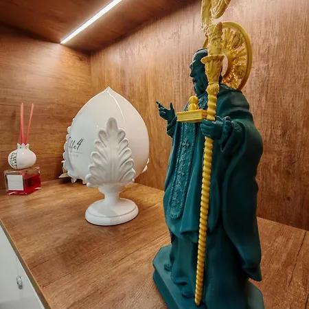 Effe4 Lovely Frühstückspension Bari