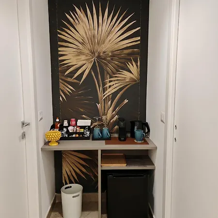 Effe4 Lovely Couette-café Bari