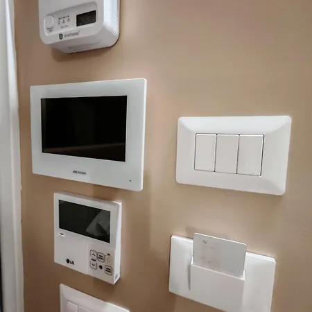 Effe4 Lovely Couette-café Bari