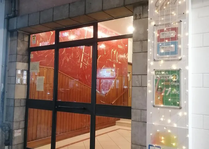 לינה וארוחת בוקר Effe4 Lovely