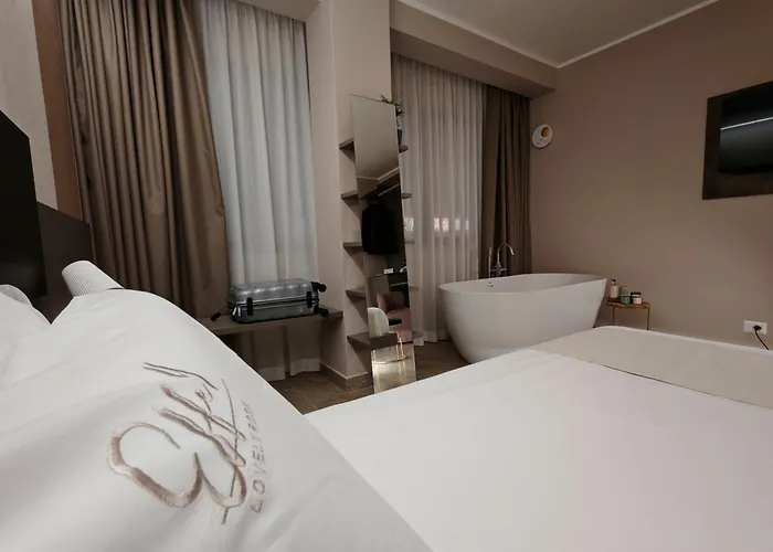 Effe4 Lovely 4* בארי