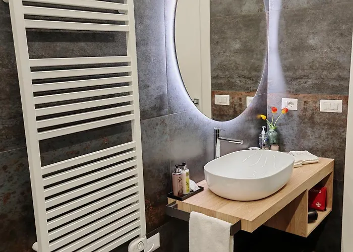 Effe4 Lovely לינה וארוחת בוקר 4*