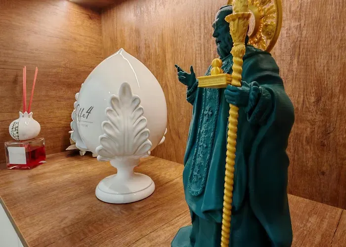 Effe4 Lovely לינה וארוחת בוקר בארי