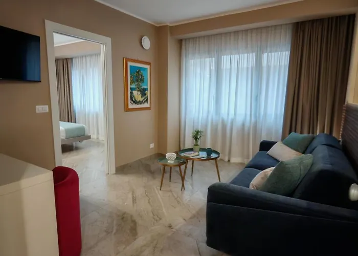 לינה וארוחת בוקר Effe4 Lovely 4*