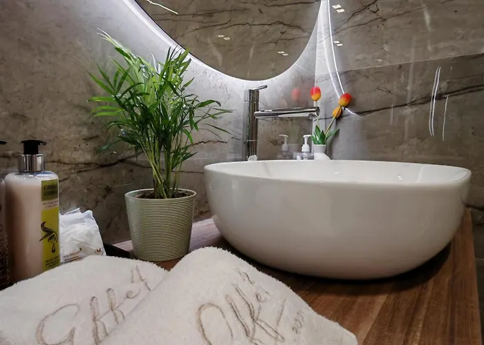 Effe4 Lovely לינה וארוחת בוקר בארי