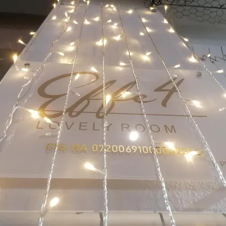 Panzió Effe4 Lovely 4*