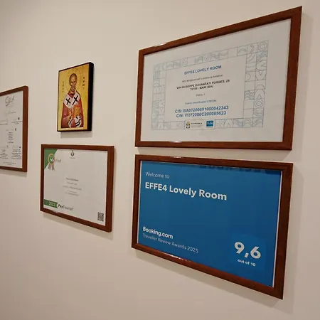 Effe4 Lovely Panzió