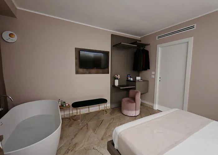 Bed & Breakfast Effe4 Lovely Bari