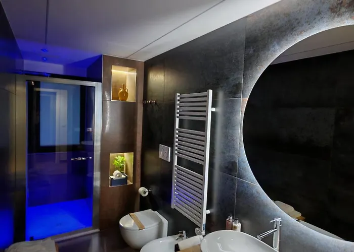 Effe4 Lovely Bed & Breakfast Bari