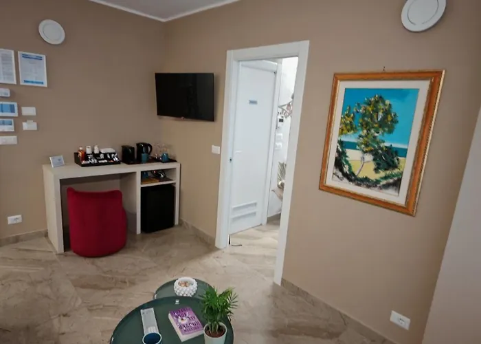 Effe4 Lovely Bed & Breakfast 4*